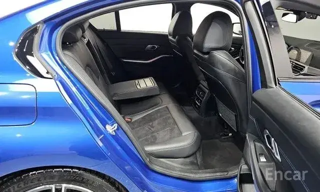 BMW 320I M-SPORT 2022