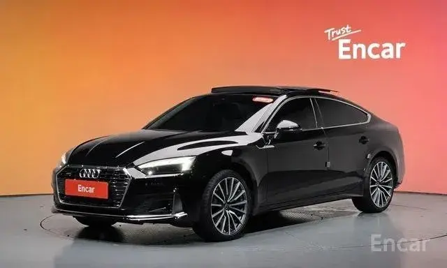 AUDI A5 40TFSI QUATTRO SPORTBACK 2022