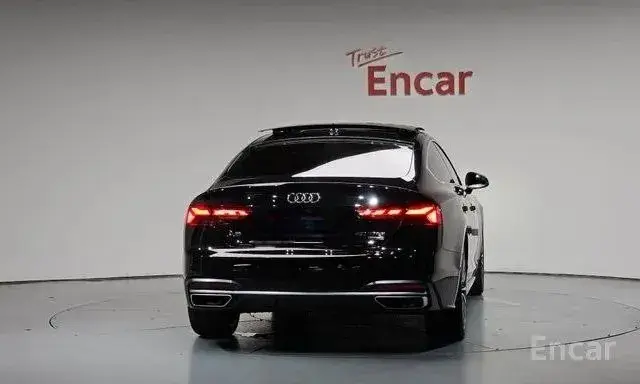 AUDI A5 40TFSI QUATTRO SPORTBACK 2022