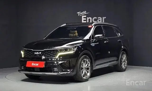 KIA SORENTO NOBLESSE 2022