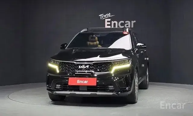 KIA SORENTO NOBLESSE 2022