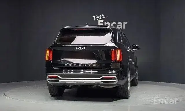 KIA SORENTO NOBLESSE 2022