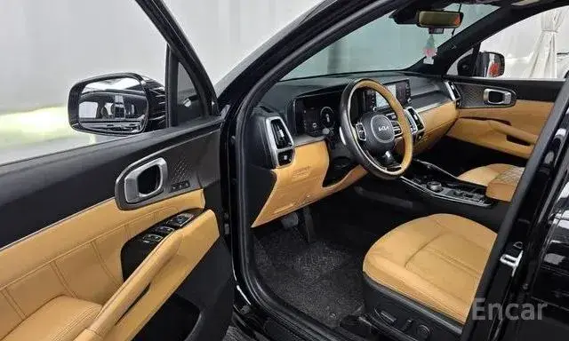 KIA SORENTO NOBLESSE 2022