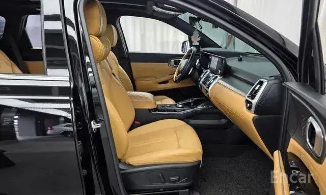 KIA SORENTO NOBLESSE 2022