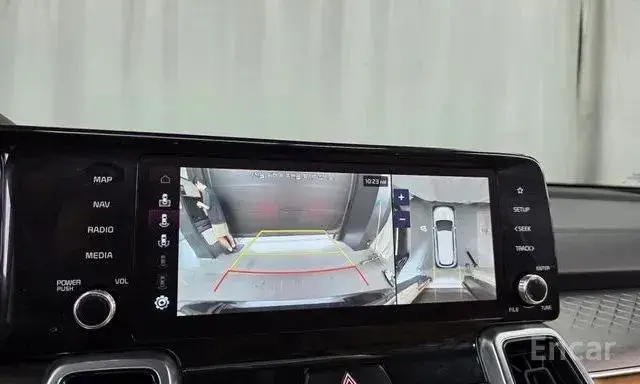 KIA SORENTO NOBLESSE 2022