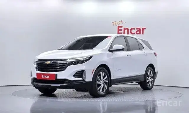 CHEVROLET EQUINOX LT 2022