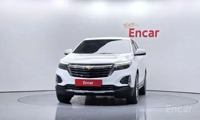CHEVROLET EQUINOX LT 2022