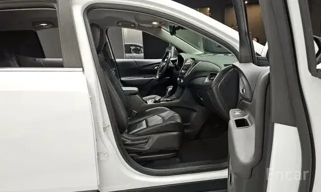 CHEVROLET EQUINOX LT 2022