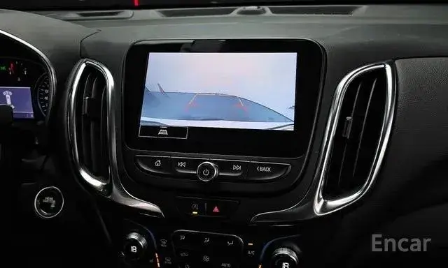 CHEVROLET EQUINOX LT 2022