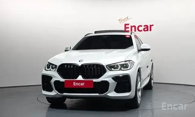 BMW X6 XDRIVE 30D M-SPORT 2022