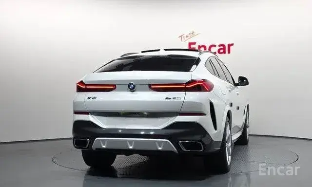 BMW X6 XDRIVE 30D M-SPORT 2022