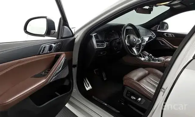 BMW X6 XDRIVE 30D M-SPORT 2022