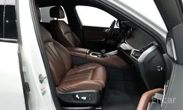 BMW X6 XDRIVE 30D M-SPORT 2022