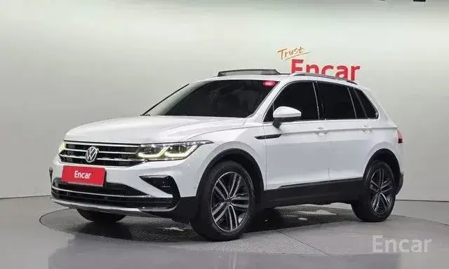 VOLKSWAGEN TIGUAN PRESTIGE 2022