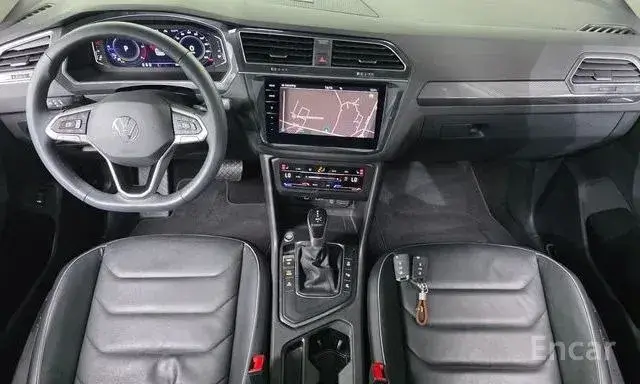 VOLKSWAGEN TIGUAN PRESTIGE 2022