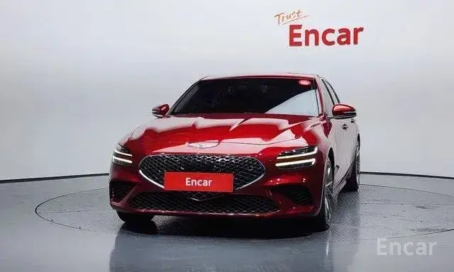 GENESIS G70 2022