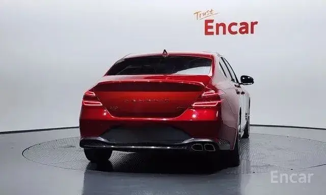 GENESIS G70 2022
