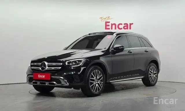 MERCEDES-BENZ GLC 220D 4MATIC 2022