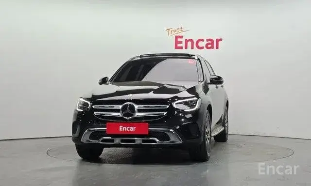 MERCEDES-BENZ GLC 220D 4MATIC 2022