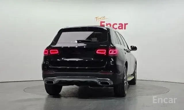 MERCEDES-BENZ GLC 220D 4MATIC 2022