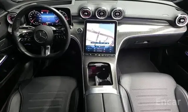 MERCEDES-BENZ C300 AMG LINE 2022
