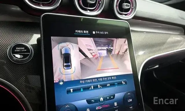 MERCEDES-BENZ C300 AMG LINE 2022