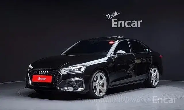 AUDI A4 PREMIUM 2022
