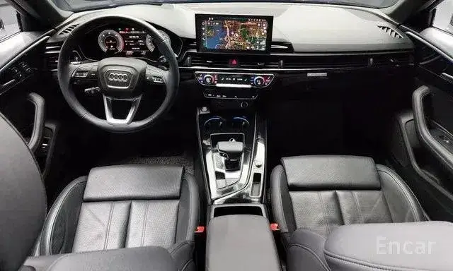 AUDI A4 PREMIUM 2022