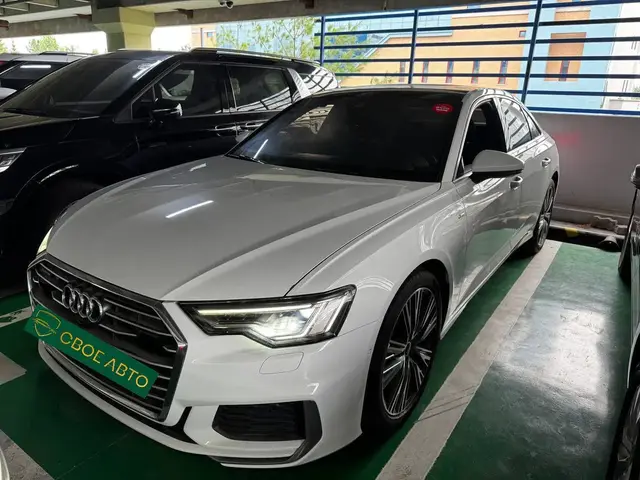 AUDI A6 45TDI QUATTRO 2022