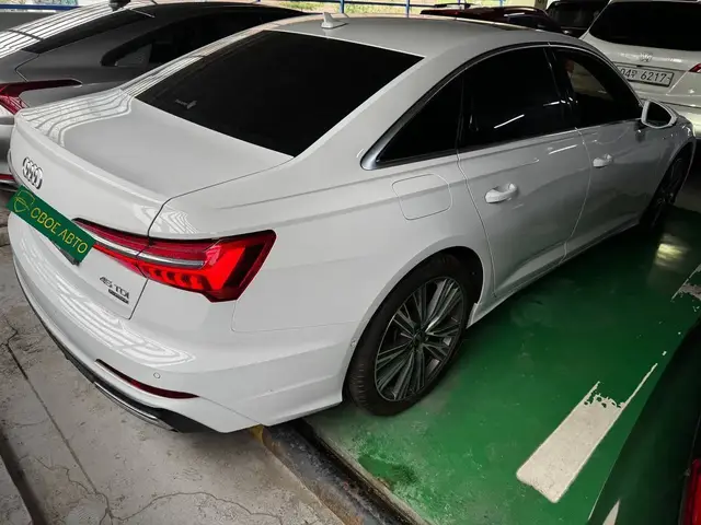 AUDI A6 45TDI QUATTRO 2022