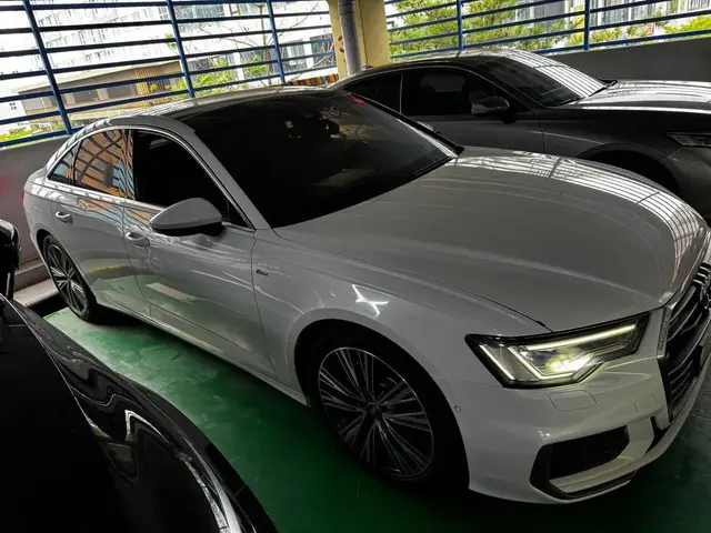 AUDI A6 45TDI QUATTRO 2022