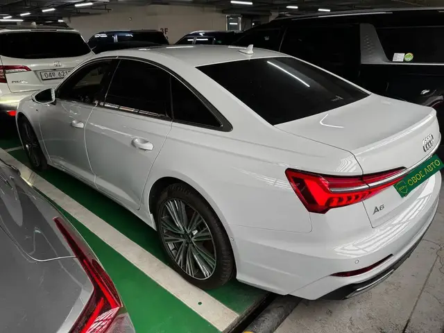 AUDI A6 45TDI QUATTRO 2022