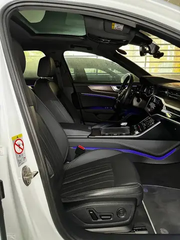 AUDI A6 45TDI QUATTRO 2022