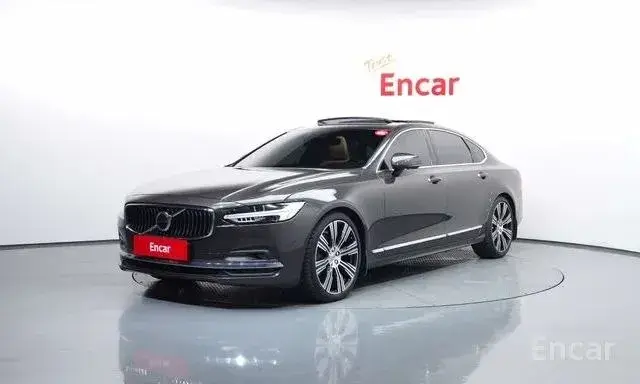 VOLVO S90 B6 ULTIMATE BRIGHT 2022