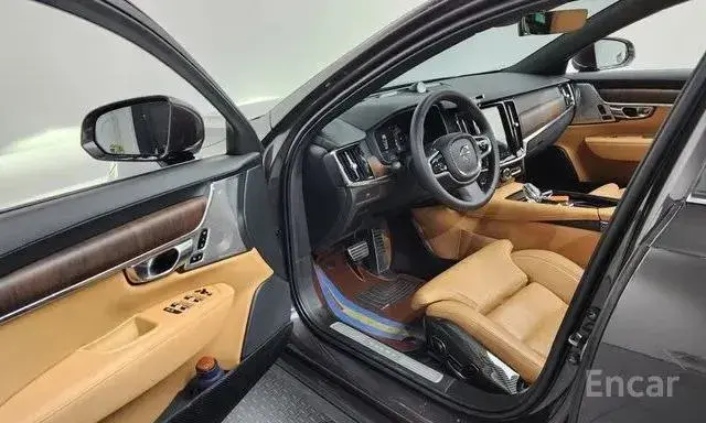 VOLVO S90 B6 ULTIMATE BRIGHT 2022