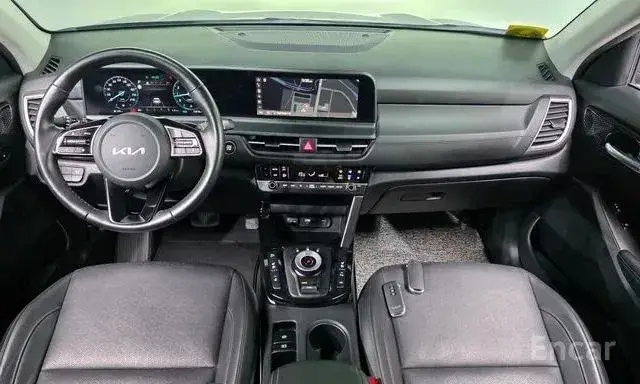 KIA SELTOS GRAVITY 2022