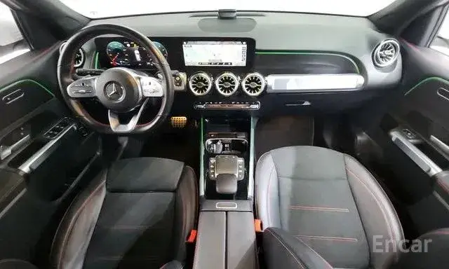 MERCEDES-BENZ GLB250 4MATIC 2022