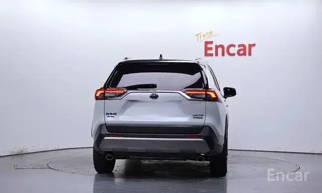 TOYOTA RAV4 LIMITED 2023