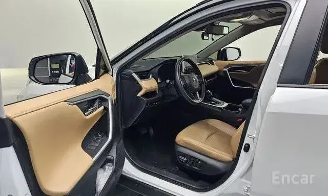 TOYOTA RAV4 LIMITED 2023