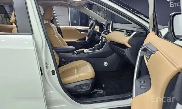 TOYOTA RAV4 LIMITED 2023