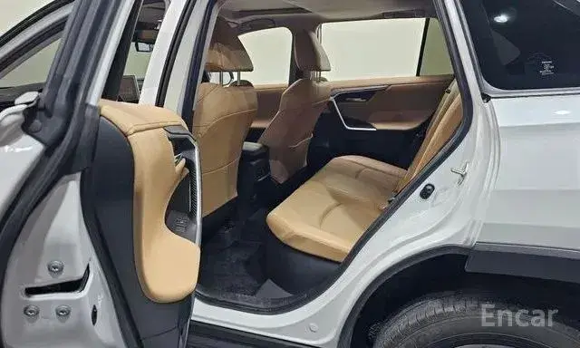 TOYOTA RAV4 LIMITED 2023