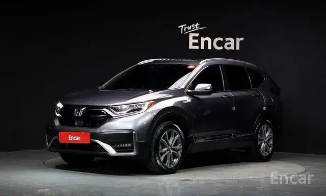HONDA CR-V HYBRID TOURING 2022