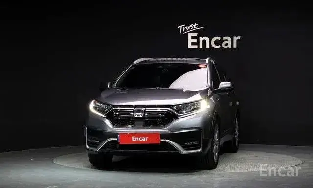HONDA CR-V HYBRID TOURING 2022