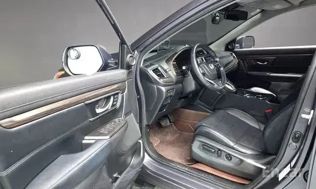 HONDA CR-V HYBRID TOURING 2022
