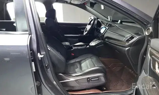 HONDA CR-V HYBRID TOURING 2022