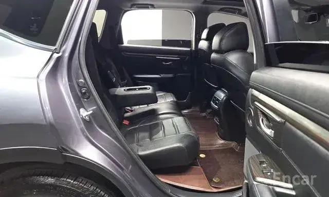 HONDA CR-V HYBRID TOURING 2022