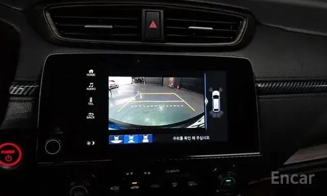 HONDA CR-V HYBRID TOURING 2022