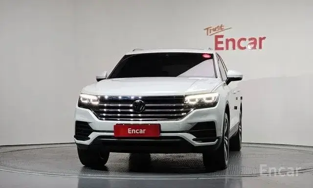 VOLKSWAGEN TOUAREG PREMIUM 2022