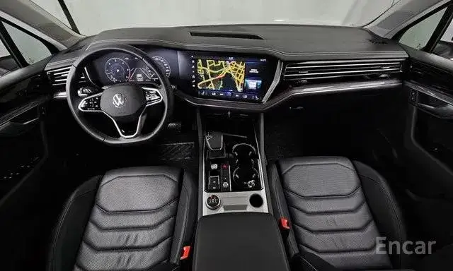 VOLKSWAGEN TOUAREG PREMIUM 2022