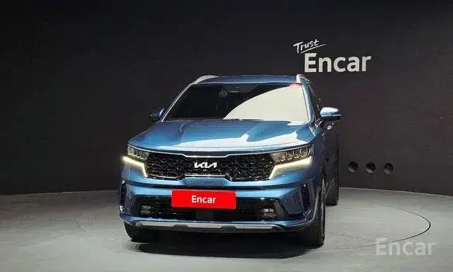 KIA SORENTO NOBLESSE 2022